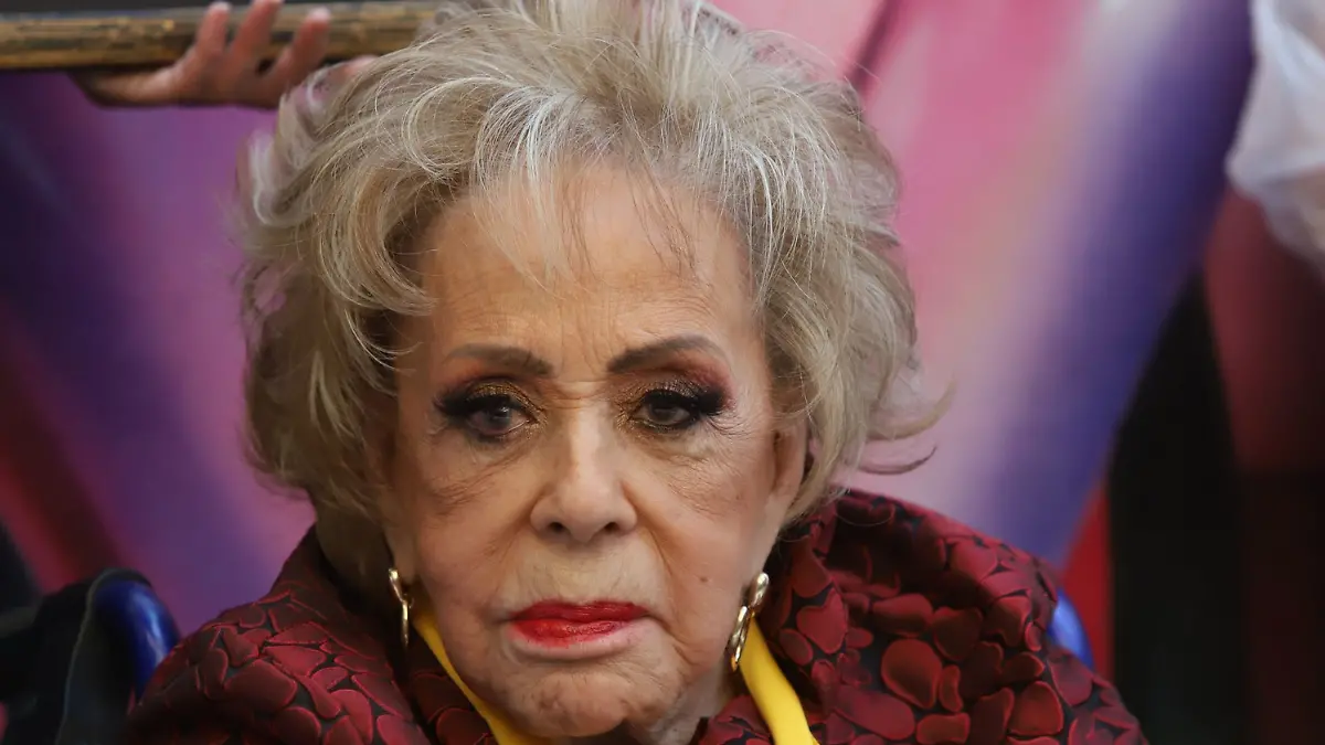 Silvia Pinal tendrá homenaje en Bellas Artes